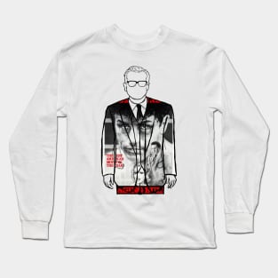 Martin Scorsese, director of Raging Bull Long Sleeve T-Shirt